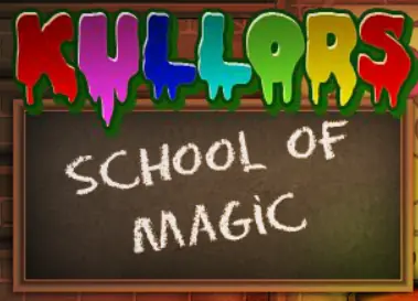 Kullors School of Magic logo