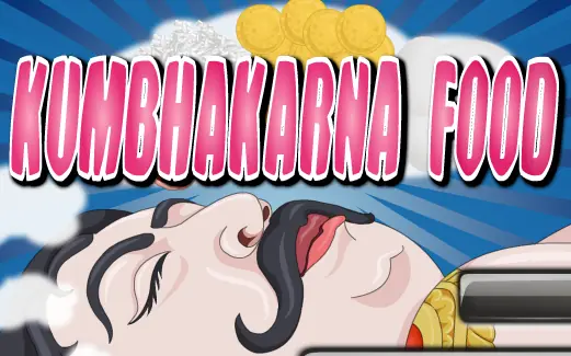 Kumbhakarna Food logo