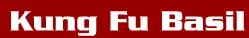 Kung Fu Basil logo
