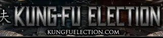 Kung-Fu Election logo