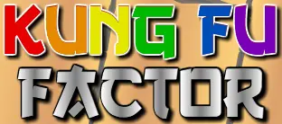 Kung Fu Factor logo