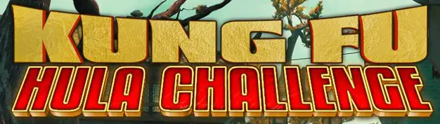Kung Fu Hula Challenge logo