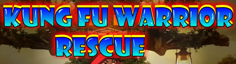 Kung Fu Warrior Rescue logo