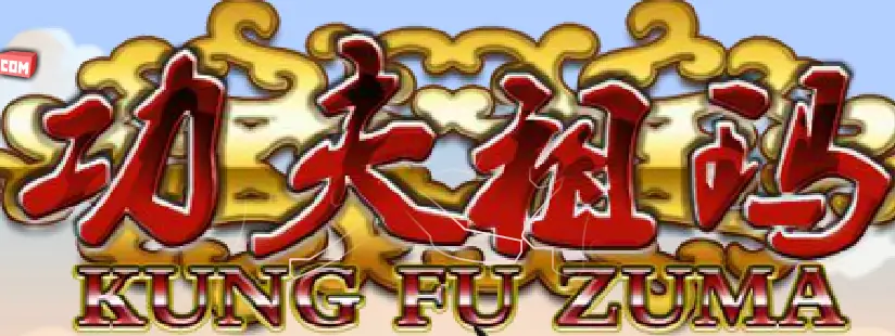 Kung Fu Zuma logo