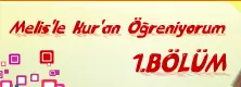 Kuran Öğreniyorum 1 logo