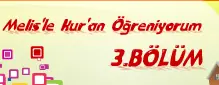 Kuran Öğreniyorum 3 logo
