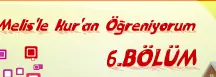 Kuran Öğreniyorum 6 logo