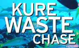 Kure Waste Chase logo