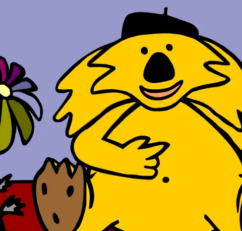 Kwala's Petal Game logo
