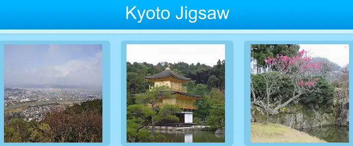 Kyoto Jigsaw logo