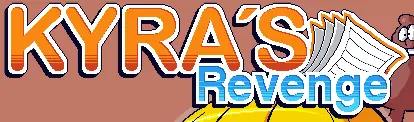 Kyra's Revenge logo