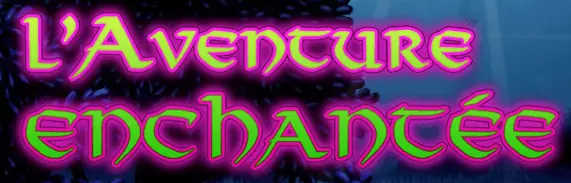 L'aventure enchantee logo