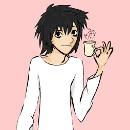 L Death Note Dress Up logo