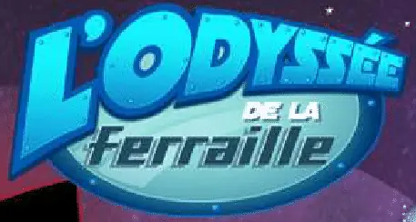 L'Odyssee de la Ferraille logo