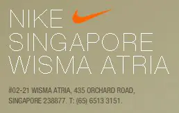 L3 Entrance // Nike Football // Nike Women’s Training: Tweaked Version (360 Pano) logo
