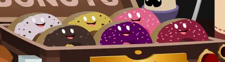 La Boîte À Donuts logo