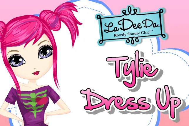 La Dee Da Tylie Dress Up logo