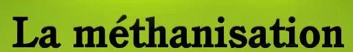 La Méthanisation logo