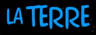 La Terre logo