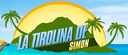 La Tirolina de Simon logo