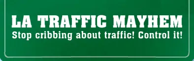 LA Traffic Mayhem logo