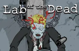 Lab of the Dead logo