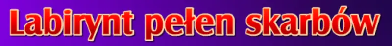 Labirynt pełen skarbów logo