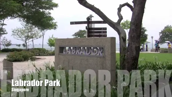 Labrador Park Virtual Reality Image logo