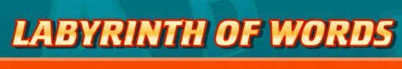 Labyrinth of Words logo