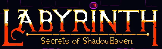 Labyrinth: Secrets of ShadowHaven logo