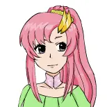 Lacus Clyne Dress Up logo