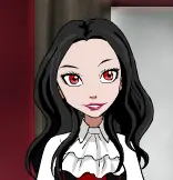 Lady Dracula Dress Up logo