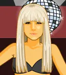 Lady Gaga Outfits logo