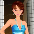 Lady Gowns Elegance Dress Up logo