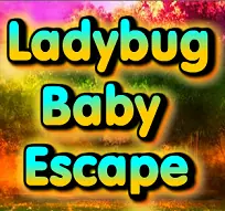 Ladybug Baby Escape logo
