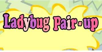Ladybug Pair-Up logo
