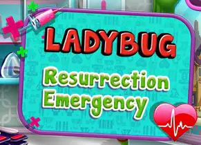 Ladybug Resurrection Emergency logo