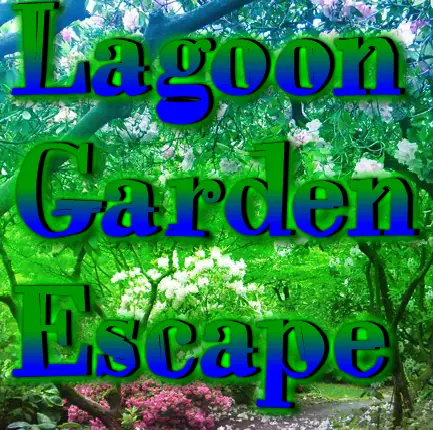 Lagoon Garden Escape logo