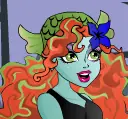 Lagoona and Gil Dress Up logo