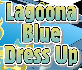 Lagoona Blue Dress Up logo