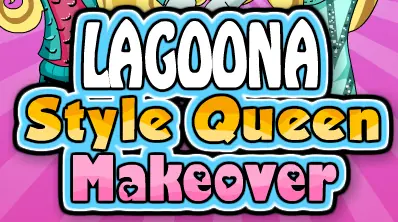 Lagoona Style Queen Makeover logo
