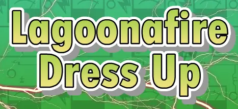 Lagoonafire Dress Up logo