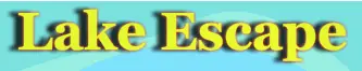Lake Escape logo