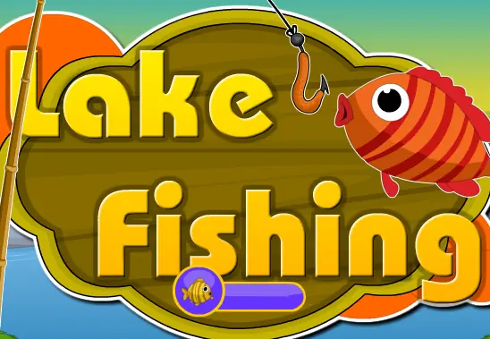 Lake Fishing logo