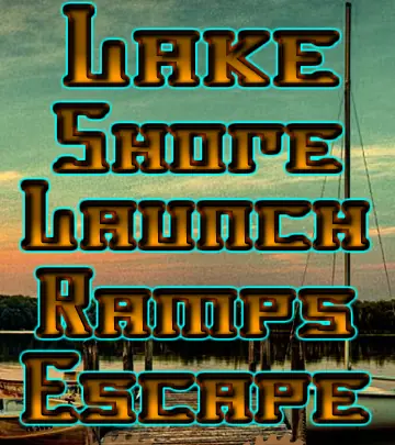 Lake Shore Launch Ramps Escape logo