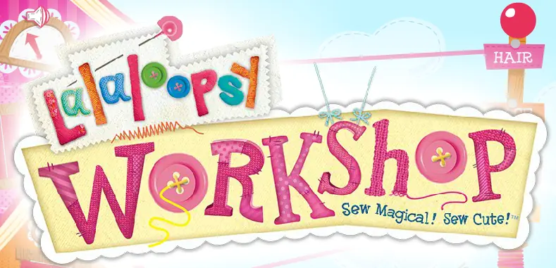 Lalaloopsy Workshop logo