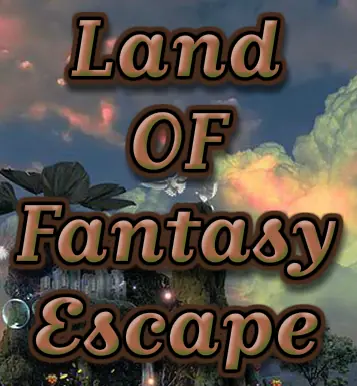 Land of Fantasy Escape logo