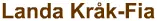 Landa Kråk-Fia logo