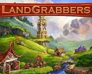 LandGrabbers logo