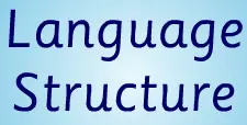 Language Structure logo